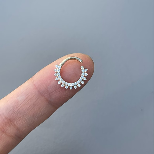 14k yellow gold over - 14k,